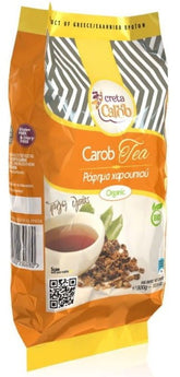 ผงแก่นตะวันบดสำหรับชงจากข้าวไรย์ปลอดกลูเตนแบบออร์แกนิก 300 กรัม - CRETA CAROB